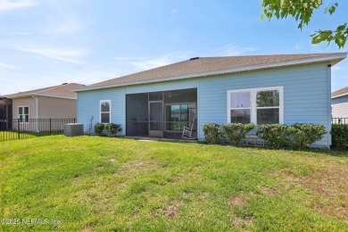 Discover modern sophistication in this popular Tivoli model on Eagle Landing Golf Club in Florida - for sale on GolfHomes.com, golf home, golf lot