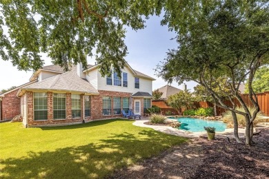 Tucked into a peaceful interior lot in Woodbridge, this home is on Woodbridge Golf Club in Texas - for sale on GolfHomes.com, golf home, golf lot