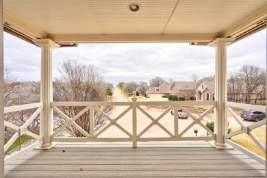 Absolutely Stunning Golf Course Home in the gated neighborhood on Fairfax Golf Club in Oklahoma - for sale on GolfHomes.com, golf home, golf lot