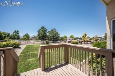 Impressive Rancher in Desirable Pueblo West Location! Welcome to on Desert Hawk At Pueblo West in Colorado - for sale on GolfHomes.com, golf home, golf lot