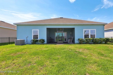 Discover modern sophistication in this popular Tivoli model on Eagle Landing Golf Club in Florida - for sale on GolfHomes.com, golf home, golf lot