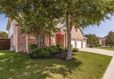 Tucked into a peaceful interior lot in Woodbridge, this home is on Woodbridge Golf Club in Texas - for sale on GolfHomes.com, golf home, golf lot