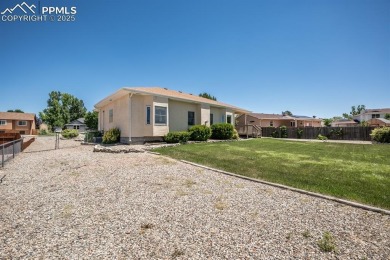 Impressive Rancher in Desirable Pueblo West Location! Welcome to on Desert Hawk At Pueblo West in Colorado - for sale on GolfHomes.com, golf home, golf lot