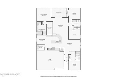 Discover modern sophistication in this popular Tivoli model on Eagle Landing Golf Club in Florida - for sale on GolfHomes.com, golf home, golf lot