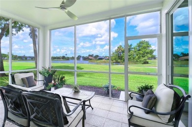 Your dream home awaits!  Discover the perfect blend of comfort on Cypress Woods Golf and Country Club in Florida - for sale on GolfHomes.com, golf home, golf lot