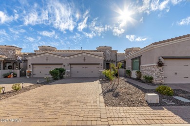 The popular Roma floor plan of this 2-bed, 2-bath townhome in on Painted Mountain Golf Club in Arizona - for sale on GolfHomes.com, golf home, golf lot