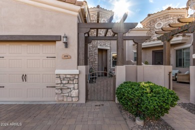 The popular Roma floor plan of this 2-bed, 2-bath townhome in on Painted Mountain Golf Club in Arizona - for sale on GolfHomes.com, golf home, golf lot