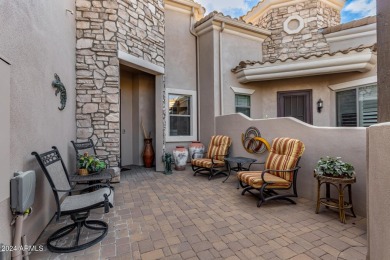 The popular Roma floor plan of this 2-bed, 2-bath townhome in on Painted Mountain Golf Club in Arizona - for sale on GolfHomes.com, golf home, golf lot