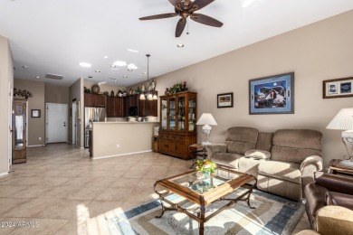 The popular Roma floor plan of this 2-bed, 2-bath townhome in on Painted Mountain Golf Club in Arizona - for sale on GolfHomes.com, golf home, golf lot