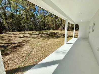 One or more photo(s) has been virtually staged. SPACIOUS NEW on Citrus Springs Country Club in Florida - for sale on GolfHomes.com, golf home, golf lot