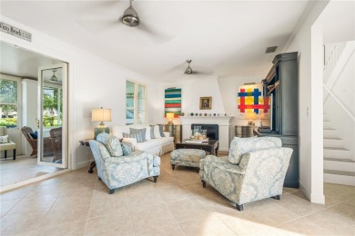 RE-PIPED! Grand Harbor home perfectly nestled in a peaceful on Oak Harbor Country Club in Florida - for sale on GolfHomes.com, golf home, golf lot