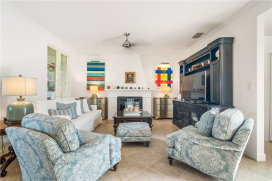 RE-PIPED! Grand Harbor home perfectly nestled in a peaceful on Oak Harbor Country Club in Florida - for sale on GolfHomes.com, golf home, golf lot