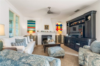 RE-PIPED! Grand Harbor home perfectly nestled in a peaceful on Oak Harbor Country Club in Florida - for sale on GolfHomes.com, golf home, golf lot