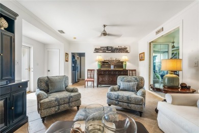 RE-PIPED! Grand Harbor home perfectly nestled in a peaceful on Oak Harbor Country Club in Florida - for sale on GolfHomes.com, golf home, golf lot