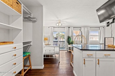 Welcome to your private coastal retreat in the heart of Gulf on Edgewater Beach Resort in Florida - for sale on GolfHomes.com, golf home, golf lot