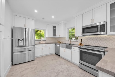 Ideally located near the Coral Gables Country Club, Granada Golf on Granada Golf Club in Florida - for sale on GolfHomes.com, golf home, golf lot