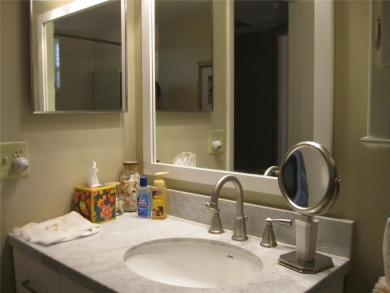 IRONWOOD CONDOS. 55+ (I BLDG.). First floor End unit allows for on Pinebrook/Ironwood Golf Course in Florida - for sale on GolfHomes.com, golf home, golf lot