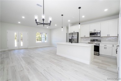 HUGE CORNER LOT, BRAND-NEW CONSTRUCTION, MOVE-IN READY! Discover on Citrus Springs Country Club in Florida - for sale on GolfHomes.com, golf home, golf lot