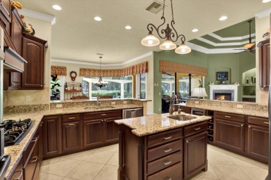 Luxury Golf Course Home in Prestigious Southern Woods at on Southern Woods Golf Club in Florida - for sale on GolfHomes.com, golf home, golf lot