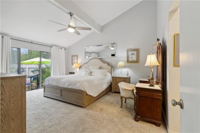 105 Grand Cheniere is a 3 bedroom, 2.5 bath condo with a 2-car on Beau Chene Country Club in Louisiana - for sale on GolfHomes.com, golf home, golf lot