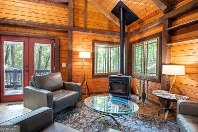 You will fall in love when you step inside and see the main on The Highlands Course at Lake Arrowhead in Georgia - for sale on GolfHomes.com, golf home, golf lot