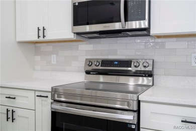 HUGE CORNER LOT, BRAND-NEW CONSTRUCTION, MOVE-IN READY! Discover on Citrus Springs Country Club in Florida - for sale on GolfHomes.com, golf home, golf lot