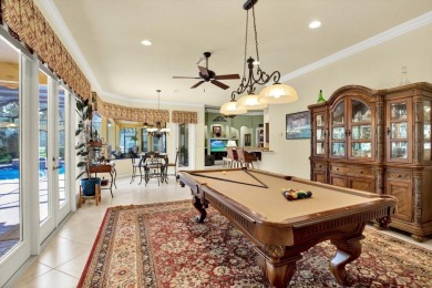 Luxury Golf Course Home in Prestigious Southern Woods at on Southern Woods Golf Club in Florida - for sale on GolfHomes.com, golf home, golf lot