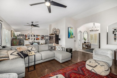 LOCATION, LOCATION, LOCATION! Great golf course lot located on on Tuscany Falls At Pebble Creek in Arizona - for sale on GolfHomes.com, golf home, golf lot