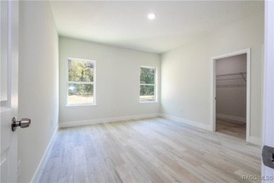 HUGE CORNER LOT, BRAND-NEW CONSTRUCTION, MOVE-IN READY! Discover on Citrus Springs Country Club in Florida - for sale on GolfHomes.com, golf home, golf lot