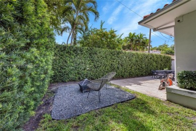 Ideally located near the Coral Gables Country Club, Granada Golf on Granada Golf Club in Florida - for sale on GolfHomes.com, golf home, golf lot