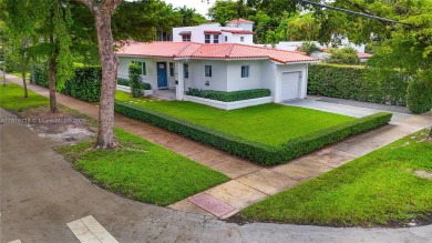 Ideally located near the Coral Gables Country Club, Granada Golf on Granada Golf Club in Florida - for sale on GolfHomes.com, golf home, golf lot