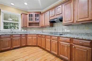 REDUCED + $10K INCENTIVE FOR BUYER TOWARD, CC, PRICE OR DESIGN on Woodmont Golf and Country Club in Georgia - for sale on GolfHomes.com, golf home, golf lot
