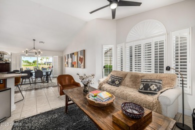 LOCATION, LOCATION, LOCATION! Great golf course lot located on on Tuscany Falls At Pebble Creek in Arizona - for sale on GolfHomes.com, golf home, golf lot