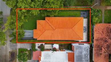 Ideally located near the Coral Gables Country Club, Granada Golf on Granada Golf Club in Florida - for sale on GolfHomes.com, golf home, golf lot