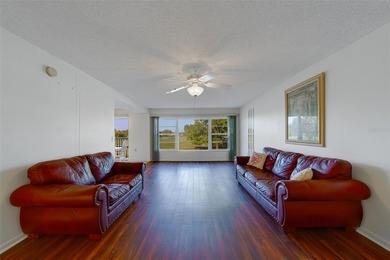 Welcome to this spacious 2-bedroom, 2-bathroom condo offering 1 on East Bay Golf Club in Florida - for sale on GolfHomes.com, golf home, golf lot