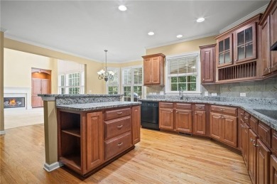 REDUCED + $10K INCENTIVE FOR BUYER TOWARD, CC, PRICE OR DESIGN on Woodmont Golf and Country Club in Georgia - for sale on GolfHomes.com, golf home, golf lot