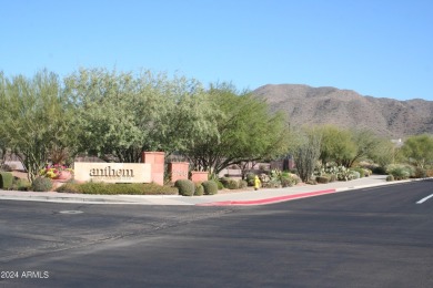Anthem Country Club ~ Original owner has meticulously maintained on Anthem Golf and Country Club  in Arizona - for sale on GolfHomes.com, golf home, golf lot