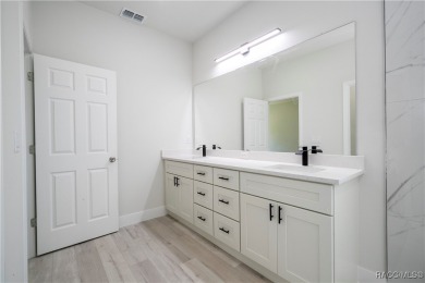 HUGE CORNER LOT, BRAND-NEW CONSTRUCTION, MOVE-IN READY! Discover on Citrus Springs Country Club in Florida - for sale on GolfHomes.com, golf home, golf lot