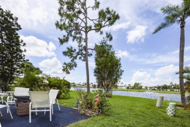 Fantastic Water and Golf Course views! This furnished 3 bedroom on Maple Leaf Golf and Country Club in Florida - for sale on GolfHomes.com, golf home, golf lot