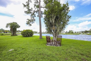 Fantastic Water and Golf Course views! This furnished 3 bedroom on Maple Leaf Golf and Country Club in Florida - for sale on GolfHomes.com, golf home, golf lot