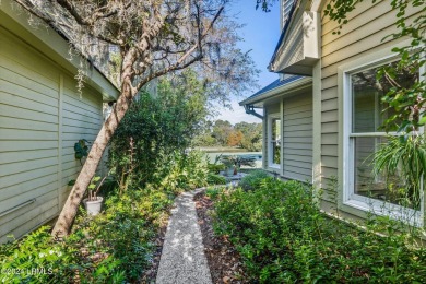 This Dataw Island home awaits its new owner with a picturesque on Dataw Island Club in South Carolina - for sale on GolfHomes.com, golf home, golf lot