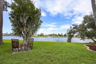 Fantastic Water and Golf Course views! This furnished 3 bedroom on Maple Leaf Golf and Country Club in Florida - for sale on GolfHomes.com, golf home, golf lot