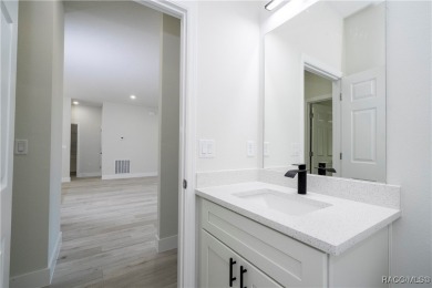 HUGE CORNER LOT, BRAND-NEW CONSTRUCTION, MOVE-IN READY! Discover on Citrus Springs Country Club in Florida - for sale on GolfHomes.com, golf home, golf lot