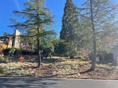 This is a terrific vacant lot in the quiet Forest Meadows on Forest Meadows Golf Course in California - for sale on GolfHomes.com, golf home, golf lot