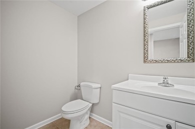 REDUCED + $10K INCENTIVE FOR BUYER TOWARD, CC, PRICE OR DESIGN on Woodmont Golf and Country Club in Georgia - for sale on GolfHomes.com, golf home, golf lot