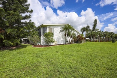 Fantastic Water and Golf Course views! This furnished 3 bedroom on Maple Leaf Golf and Country Club in Florida - for sale on GolfHomes.com, golf home, golf lot