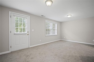 REDUCED + $10K INCENTIVE FOR BUYER TOWARD, CC, PRICE OR DESIGN on Woodmont Golf and Country Club in Georgia - for sale on GolfHomes.com, golf home, golf lot