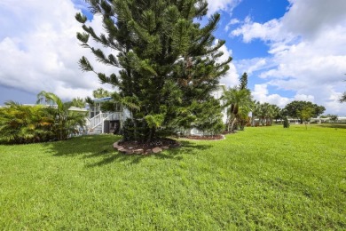 Fantastic Water and Golf Course views! This furnished 3 bedroom on Maple Leaf Golf and Country Club in Florida - for sale on GolfHomes.com, golf home, golf lot