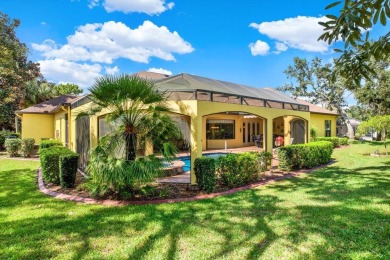 Luxury Golf Course Home in Prestigious Southern Woods at on Southern Woods Golf Club in Florida - for sale on GolfHomes.com, golf home, golf lot