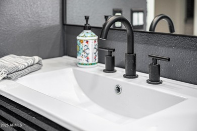 LOCATION, LOCATION, LOCATION! Great golf course lot located on on Tuscany Falls At Pebble Creek in Arizona - for sale on GolfHomes.com, golf home, golf lot